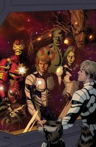 Guardians of the Galaxy Nº 2