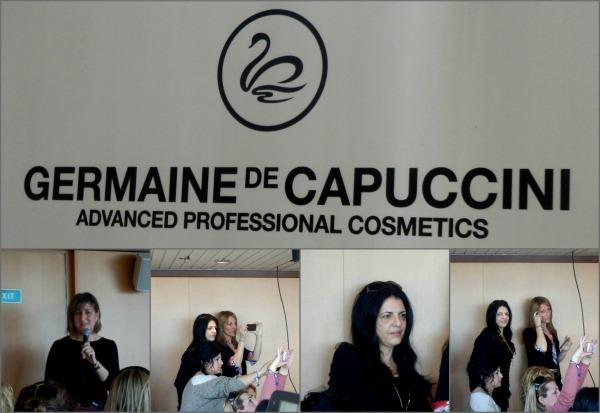 Beautycruise with Germaine de Capuccini (I)........
