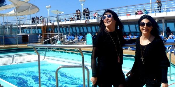 Beautycruise with Germaine de Capuccini (I)........