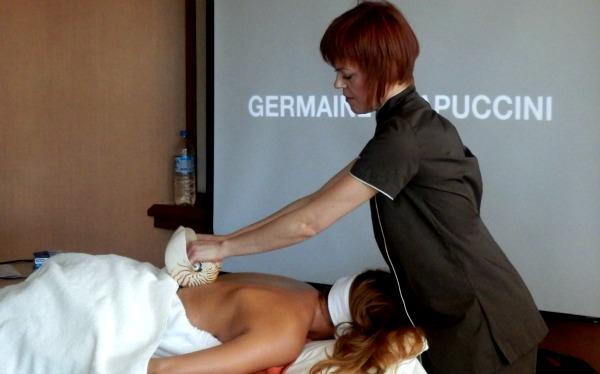 Beautycruise with Germaine de Capuccini (I)........