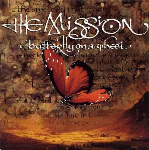 Discos: Carved in sand (The Mission, 1990)