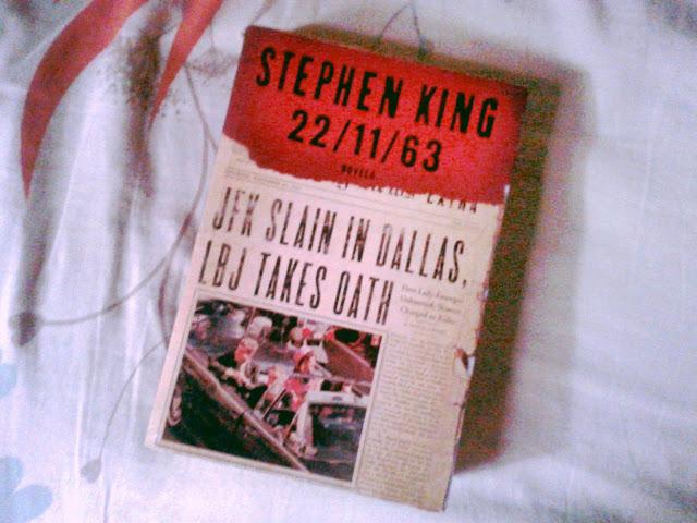 Viajar en el tiempo con Stephen King