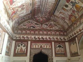 ORCHA, UN PARAÍSO ESCONDIDO EN LA JUNGLA