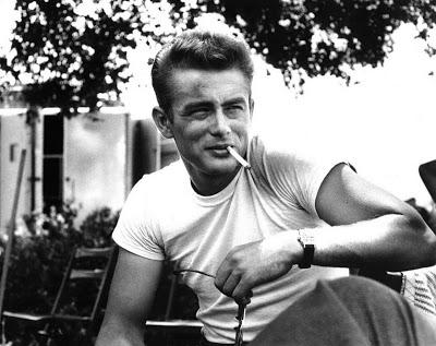 15 frases de James Dean y 15 fotos geniales