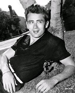 15 frases de James Dean y 15 fotos geniales