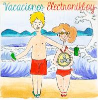 ELECTRONIKBOY - VACACIONES