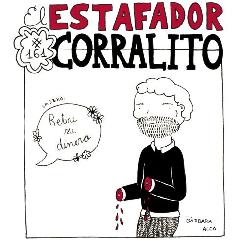 El Estafador #161: Corralito