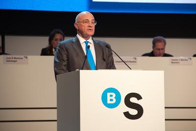 Más de un tercio de los beneficios de Banco Sabadell provienen del exterior