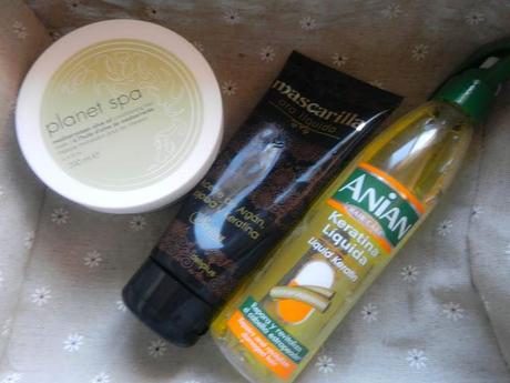 Rutina de entretiempo: capilar, corporal y 