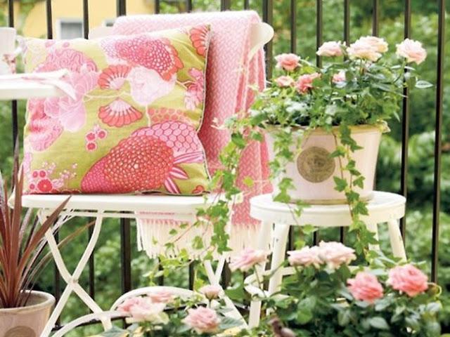 UN OASIS EN EL BALCON