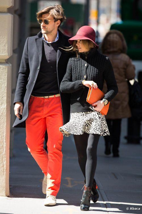 Olivia Palermo: Looks y estilo del mes de Marzo.