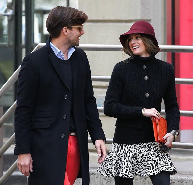 Olivia Palermo: Looks y estilo del mes de Marzo.