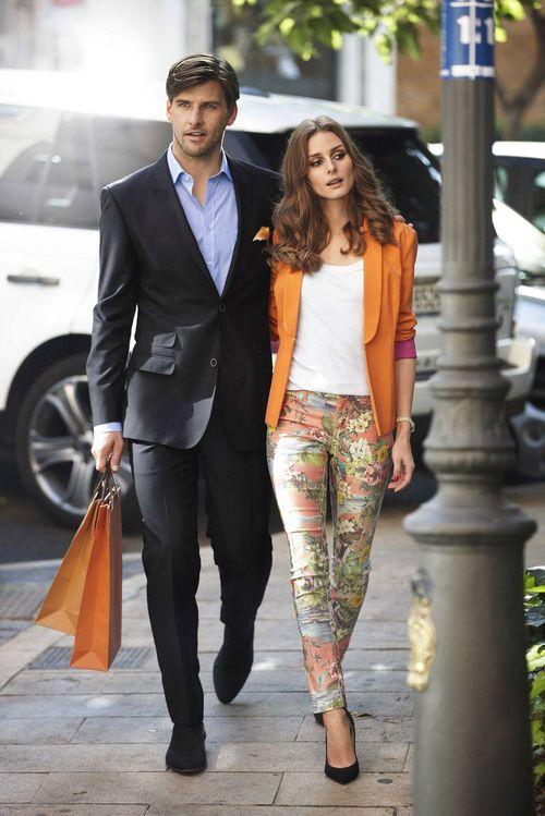 Olivia Palermo: Looks y estilo del mes de Marzo.