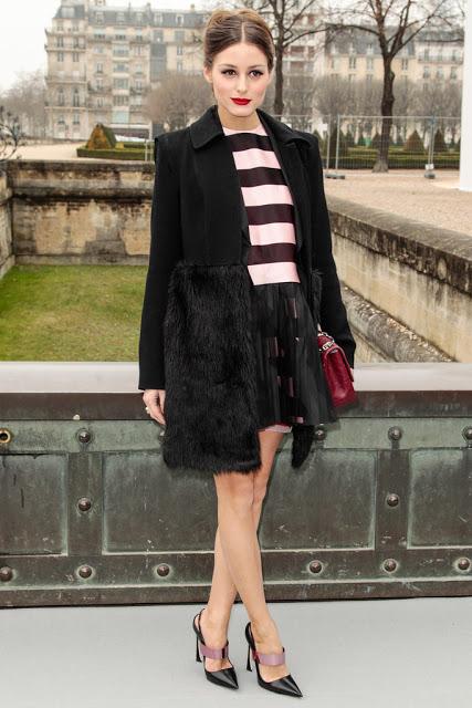 Olivia Palermo: Looks y estilo del mes de Marzo.