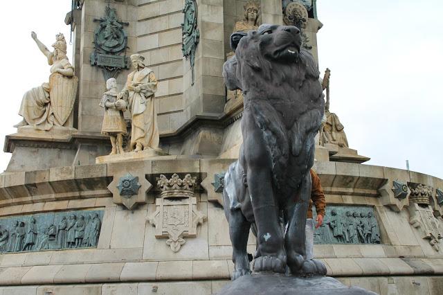 Paseo por la Barceloneta y alrededores..