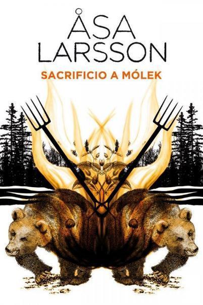 Sacrificio a Mólek (Rebecka Martinsson - 5) - Åsa Larsson