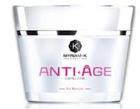 Cabello sano y espectacular con Myriam K París