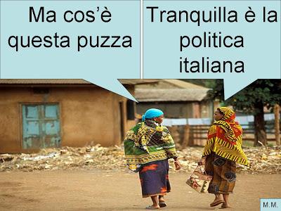 política italiana