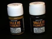 Pigmentos Vallejo