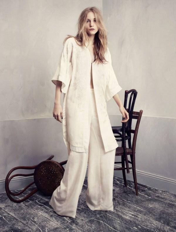 Moda sustentable con H&M; y su colección ´Conscious Exclusive`.