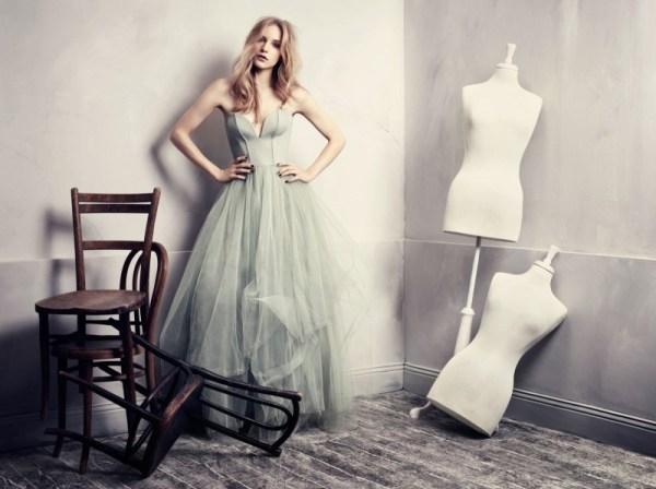 Moda sustentable con H&M; y su colección ´Conscious Exclusive`.