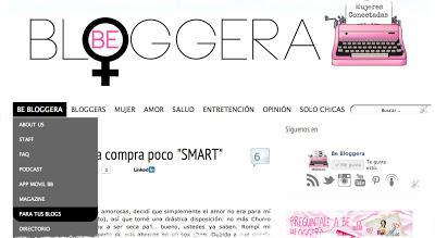 Personaliza tu Blog: Menú con Sub-Secciones