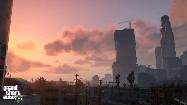 10 Imágenes de Grand Theft Auto V que te dejarán sin palabras