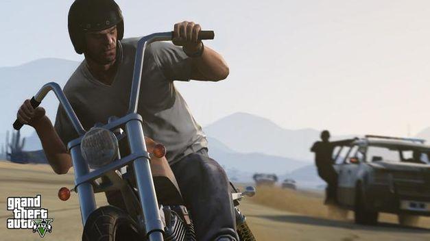 10 Imágenes de Grand Theft Auto V que te dejarán sin palabras