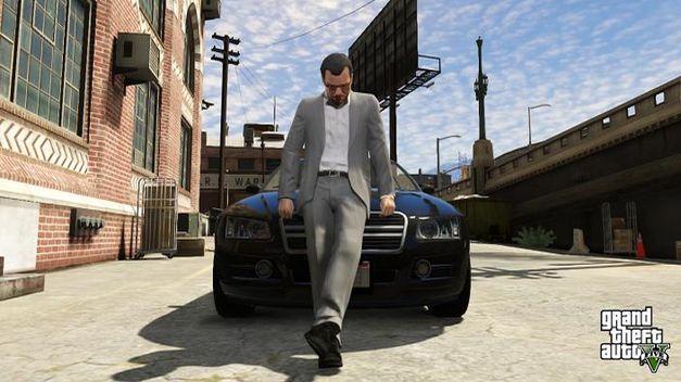 10 Imágenes de Grand Theft Auto V que te dejarán sin palabras