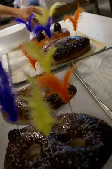 Monas de pascua tradicionales