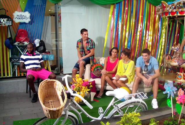 Spot Wehbe - Millones de Colores