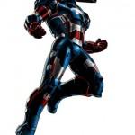 Iron Patriot en Marvel: Avengers Alliance
