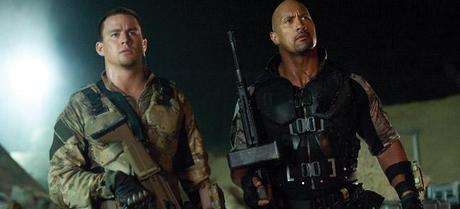 G. I. Joe por fin llega a los cines