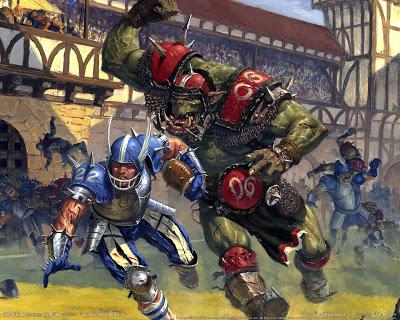 Caja misteriosa:Blood Bowl??