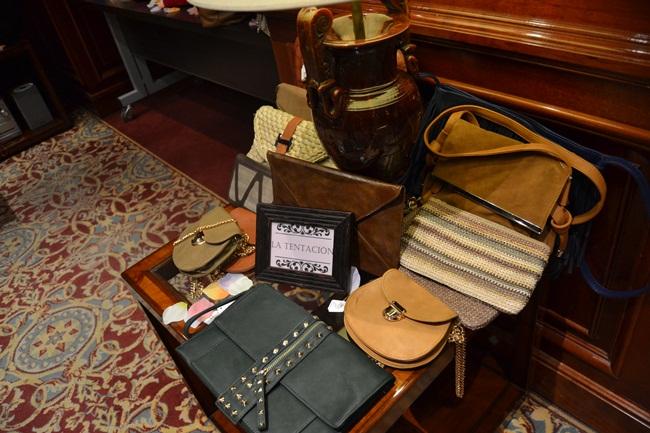 SHOWROOM PRIMAVERAL MINE BAG'S