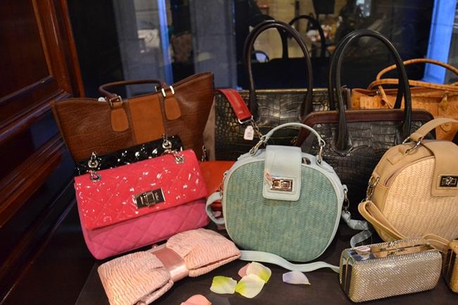 SHOWROOM PRIMAVERAL MINE BAG'S