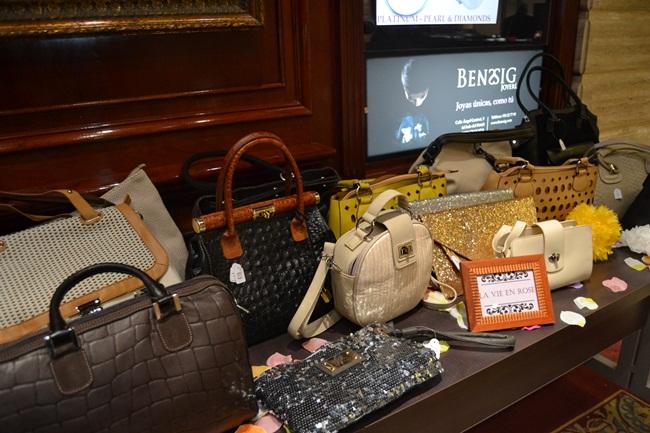 SHOWROOM PRIMAVERAL MINE BAG'S