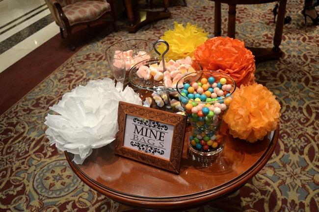 SHOWROOM PRIMAVERAL MINE BAG'S