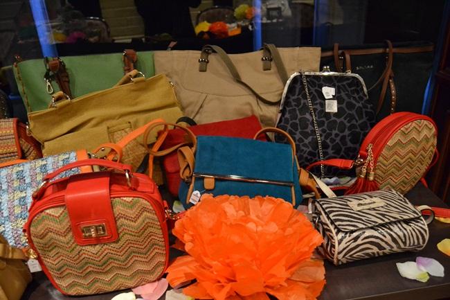 SHOWROOM PRIMAVERAL MINE BAG'S