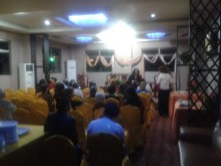 Yo no puedo callar...