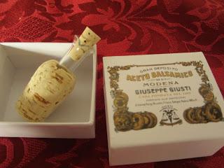 VINAGRE BALSÁMICO DE MODENA GUISSEPPE GUISTI