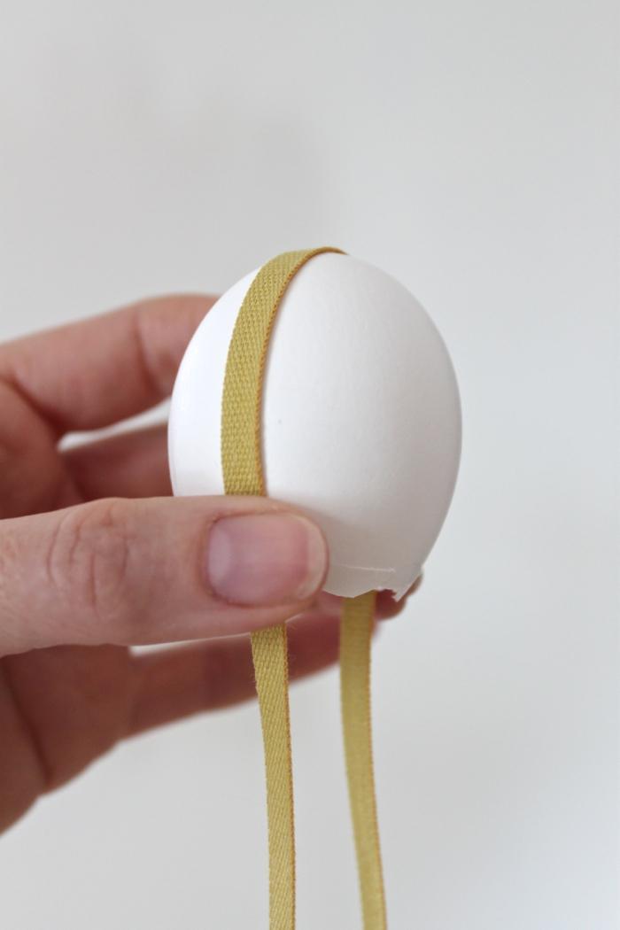 Inspiradores huevos de Pascua