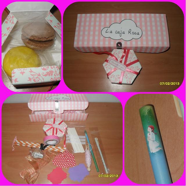 TAPE PINK, (TIENDA ONLINE)