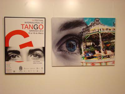 Juan Robles presenta su obra en la XXV edición del Festival Internacional del Tango de Granada celebrada entre el 6 y el 17 de marzo