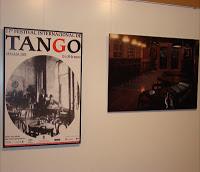 Juan Robles presenta su obra en la XXV edición del Festival Internacional del Tango de Granada celebrada entre el 6 y el 17 de marzo