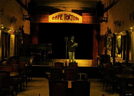 Juan Robles presenta su obra en la XXV edición del Festival Internacional del Tango de Granada celebrada entre el 6 y el 17 de marzo