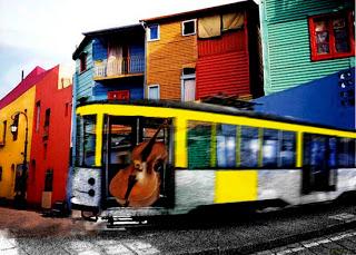 Juan Robles presenta su obra en la XXV edición del Festival Internacional del Tango de Granada celebrada entre el 6 y el 17 de marzo