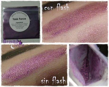 #Look# Task Force ~ Shiro Cosmetics