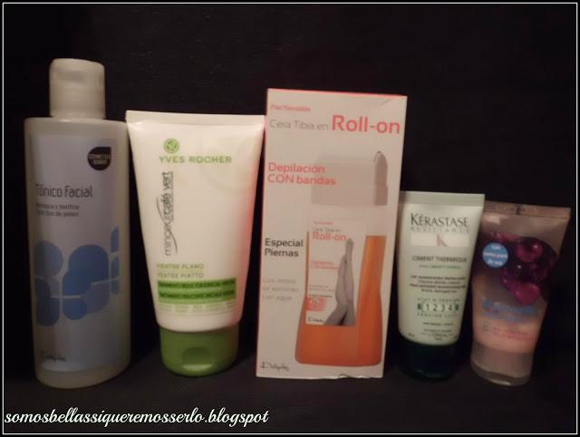 Productos terminados Febrero-Marzo 13