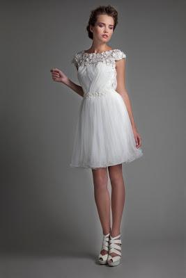 Tony Ward Bridal 2013